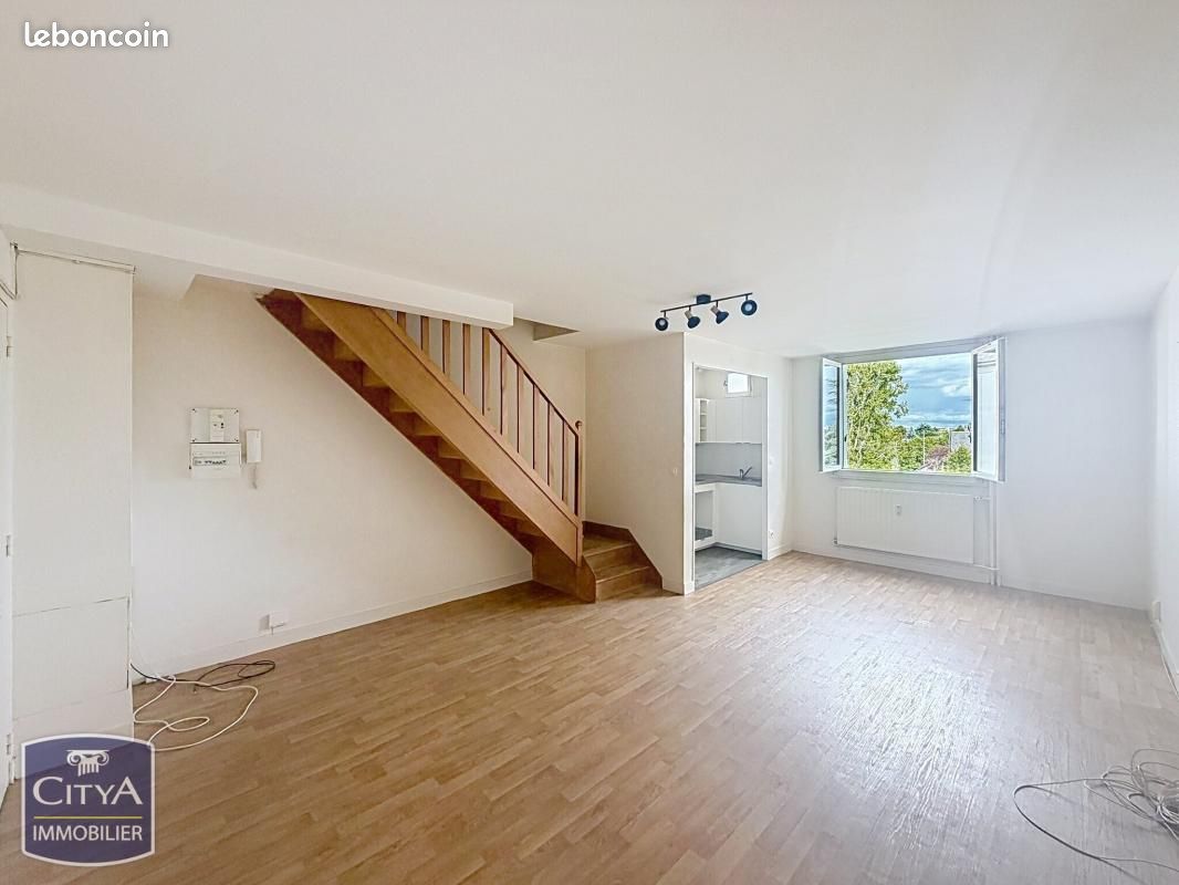 Appartement 2 pièces 47 m² · à Orléans · 47 m² · 95 000 €