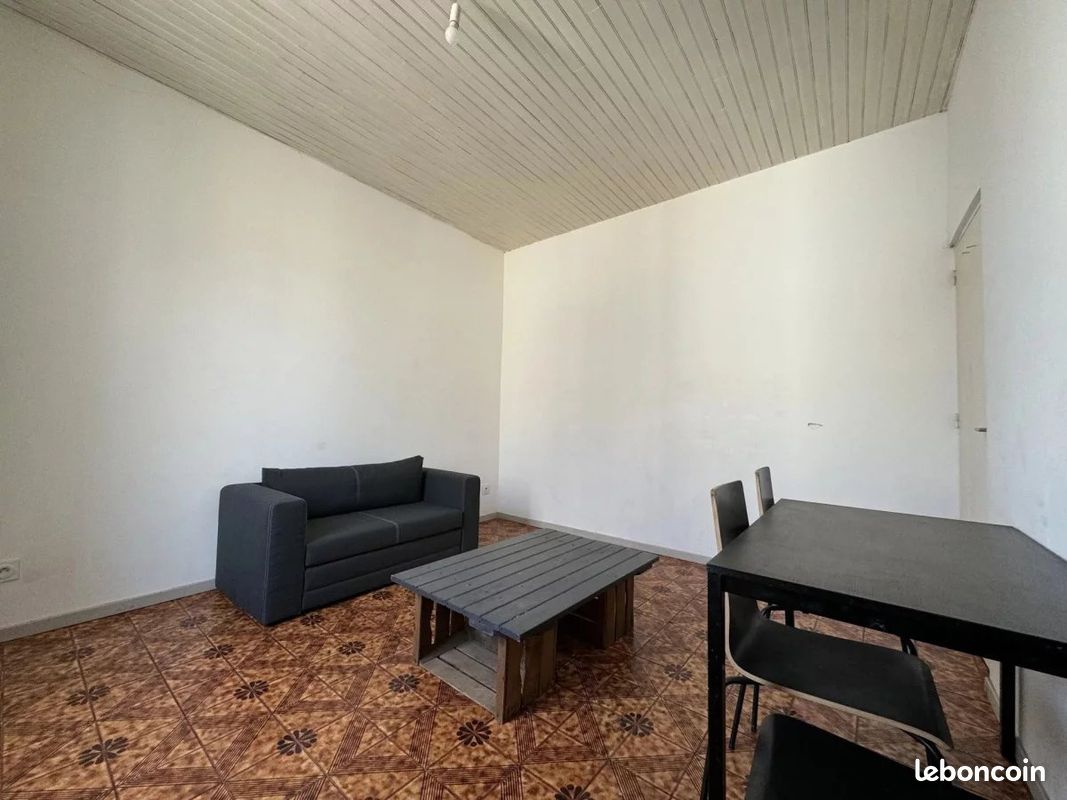 Appartement 2 pièces 40 m² · à Marseille · 40 m² · 530 €/mois