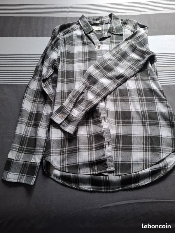 Chemise hollister XS unisexe (image 1)