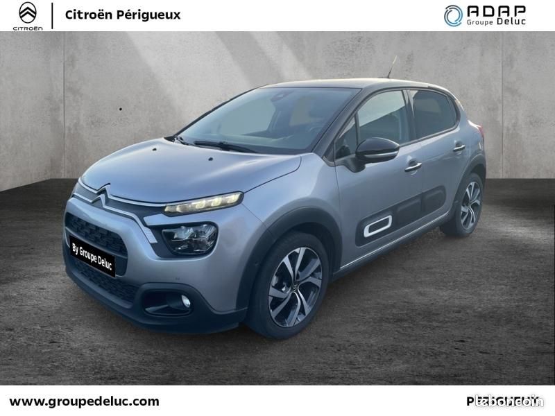 Citroen C3 1.2 PureTech 83ch S&S Shine Pack 123g (image 1)