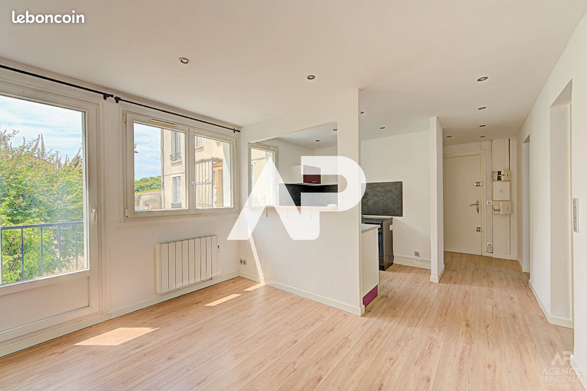 Appartement 2 pièces 37 m² · à Rueil-Malmaison · 37 m² · 190 000 €