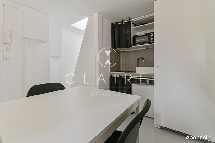 Studio 2 pièces 17 m² — 3