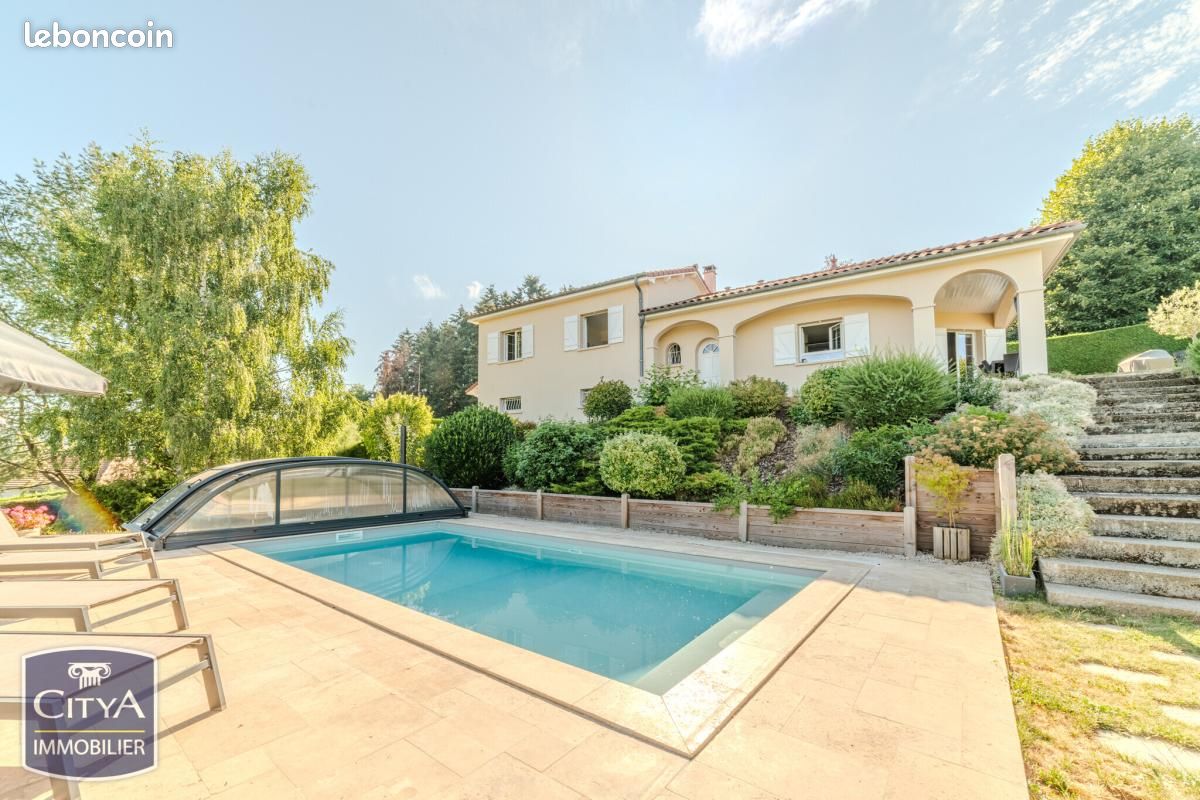 Maison 5 pièces 125 m² · à Cours · 125 m² · 320 000 €