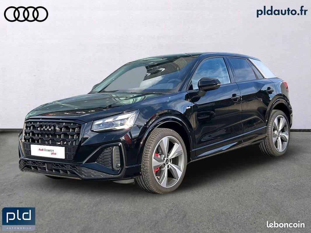 AUDI Q2 35 TDI 150 S tronic 7 S line Plus (image 1)