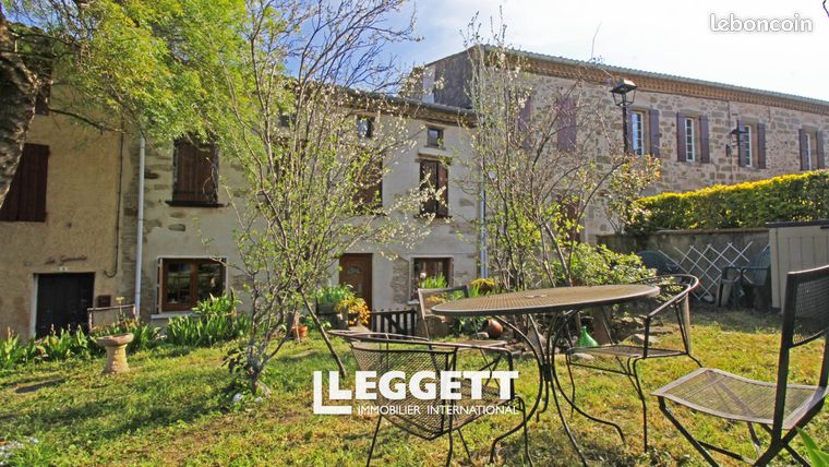 Maison 4 pièces 135 m²