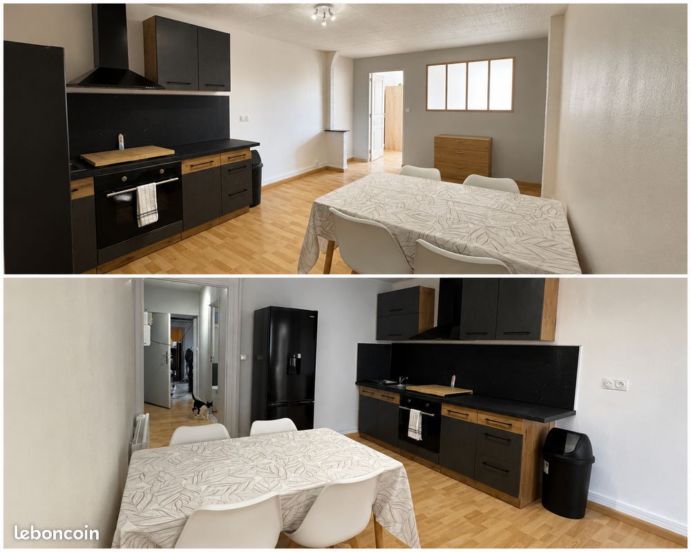 Appartement 2 pièces 42 m² · à Raon-l'Étape · 42 m² · 550 €/mois