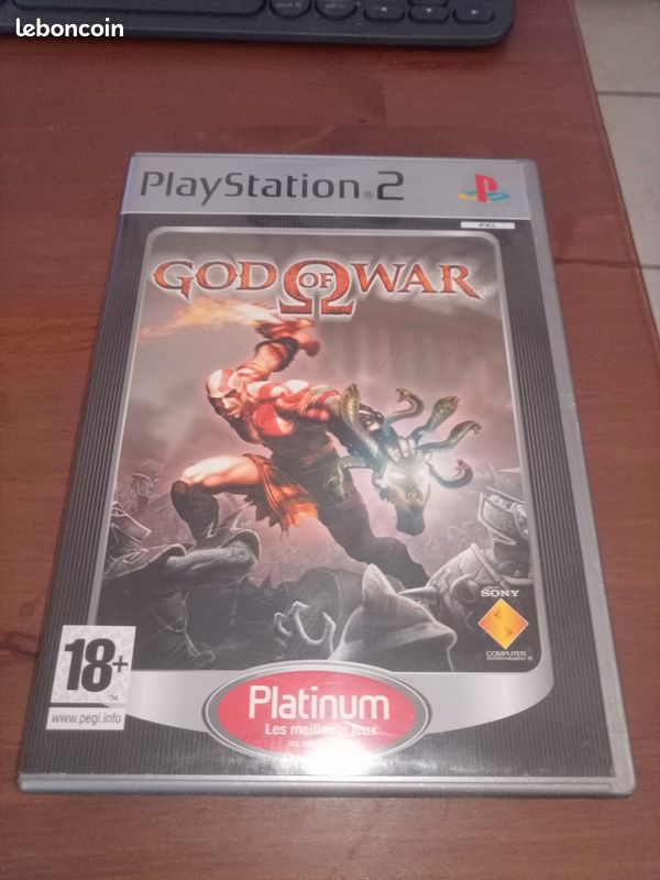 God of War - PS2 - Platinum Edition (Gebraucht) in Bauma für CHF 5