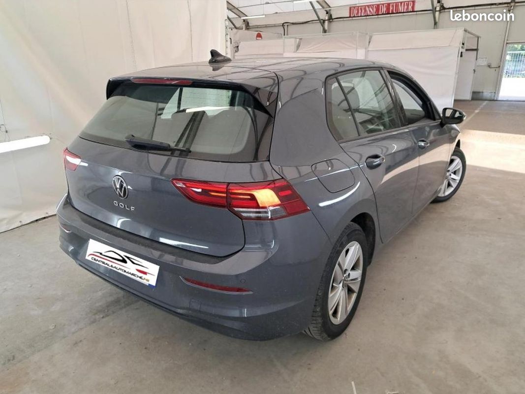 VOLKSWAGEN GOLF 8 2.0 TDI SCR - 116 - DSG 7 Life Business (image 3)