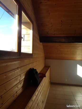 Appartement F2 SCIEZ