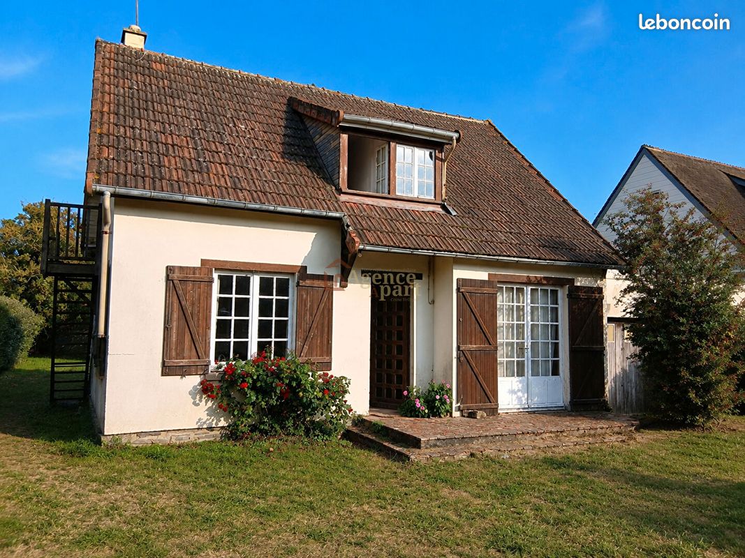 Maison 3 pièces 67 m² · à Gouville-sur-Mer · 67 m² · 189 000 €
