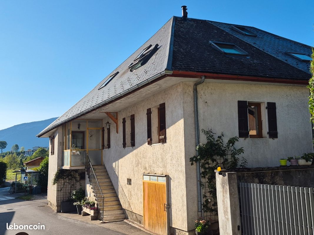 Maison 5 pièces 118 m² · à Sevrier · 118 m² · 629 000 €