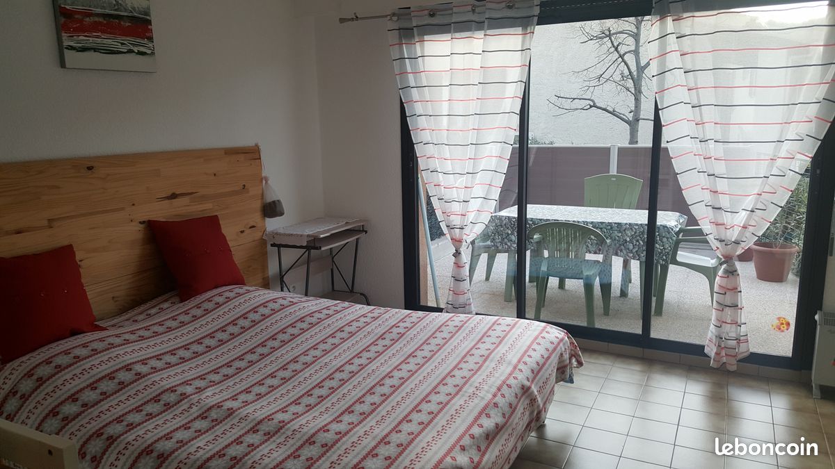 Appartement 1 pièce 23 m² · à Gréoux-les-Bains · 23 m² · 530 €/mois