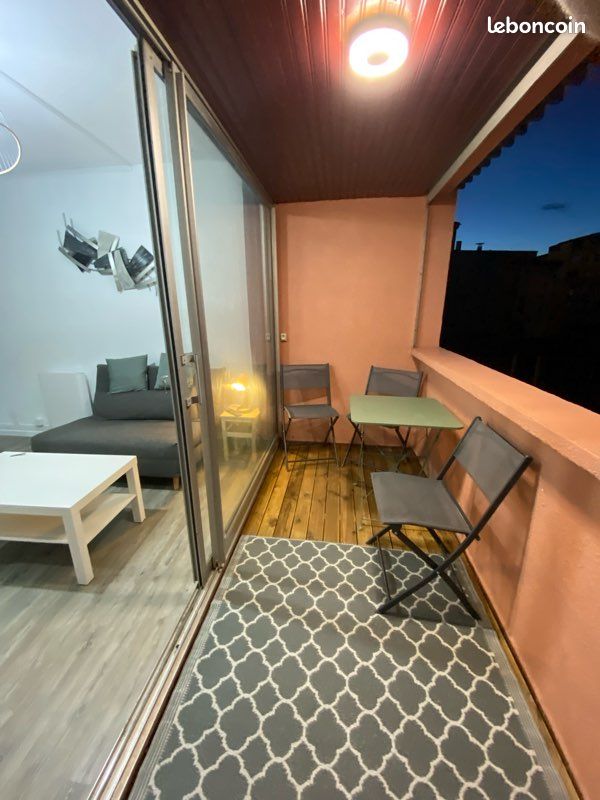 Appartement 1 pièce 18 m² · à Agde · 18 m² · 499 €/mois