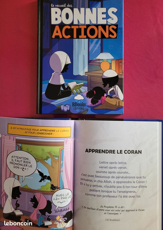 Livre islam enfant (image 1)