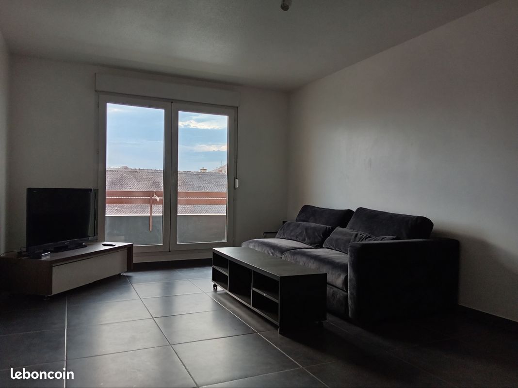 Appartement 2 pièces 51 m² · à Thonon-les-Bains · 51 m² · 1 200 €