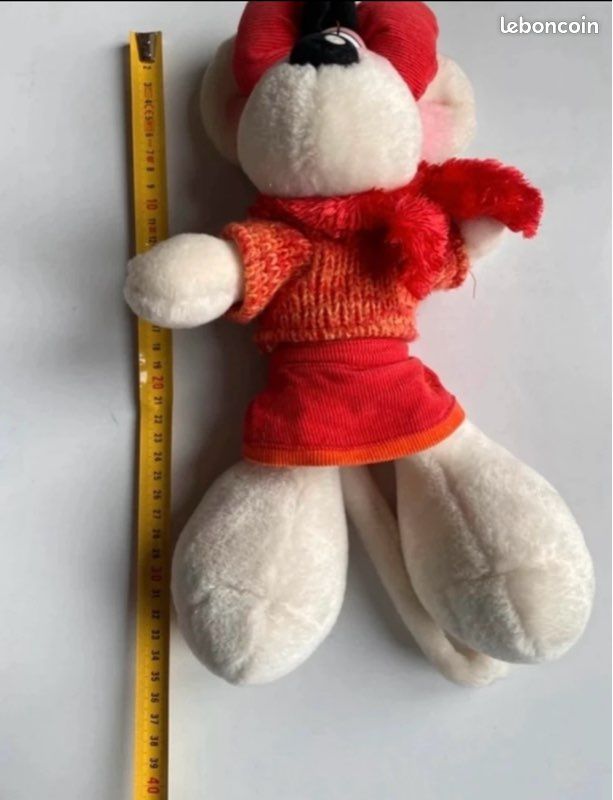 Peluche Diddlina collector (image 6)