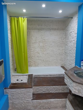 Bel appt 3 chambres à LEVAL