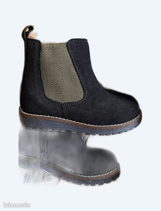 Bottines enfant T25 (image 1)