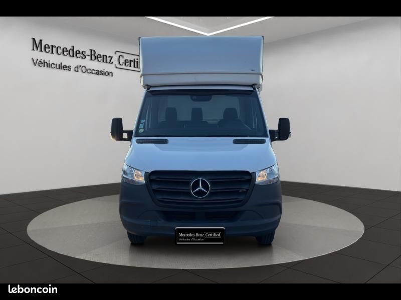 Mercedes-benz Sprinter CCb 514 CDI 43 3T5 Propulsion Caisse + Hayon (image 2)