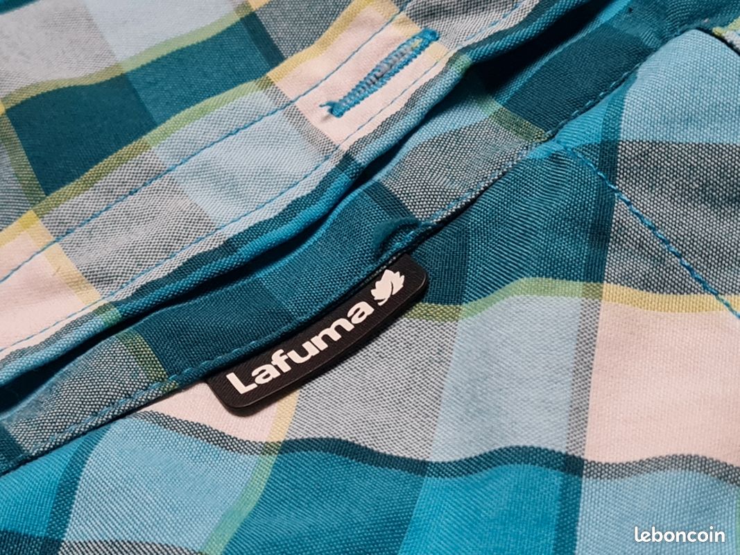 Chemise Lafuma M (image 5)