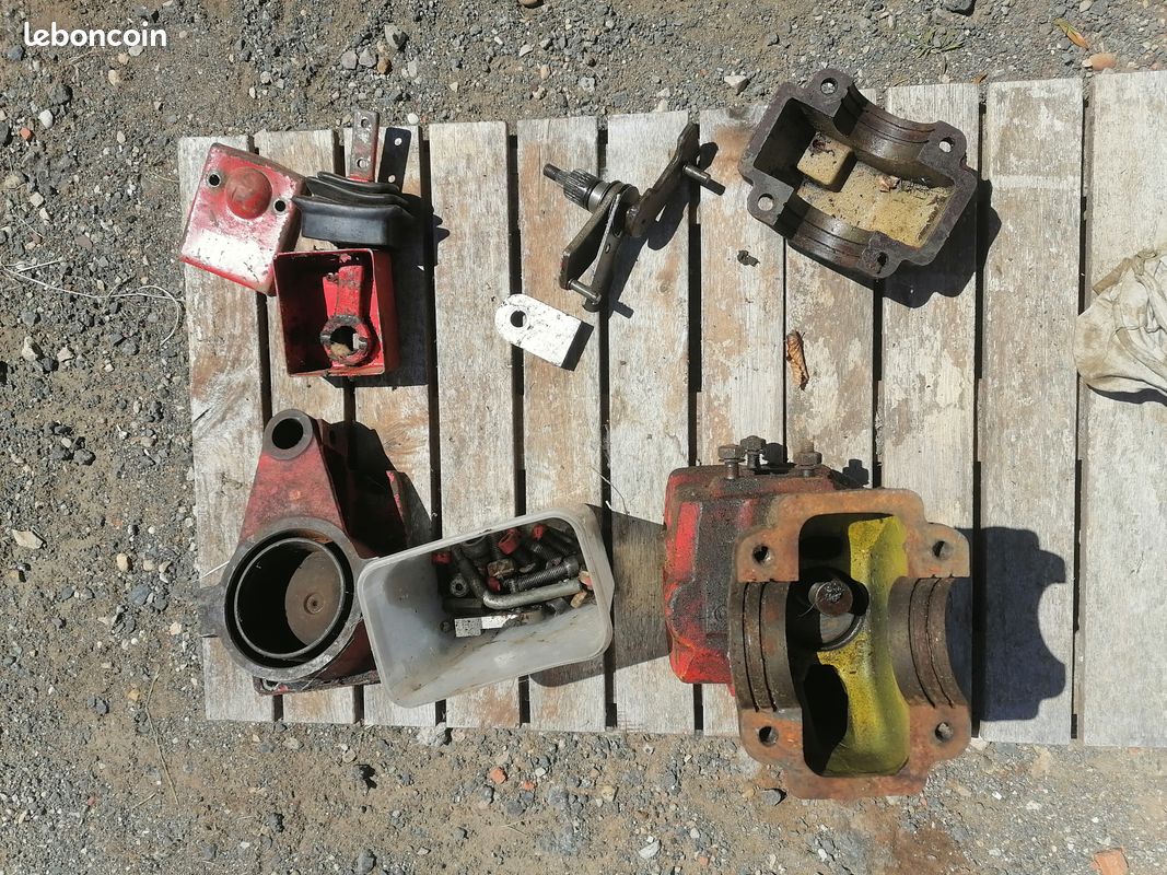 Motoculteur - motobineuse (image 2)