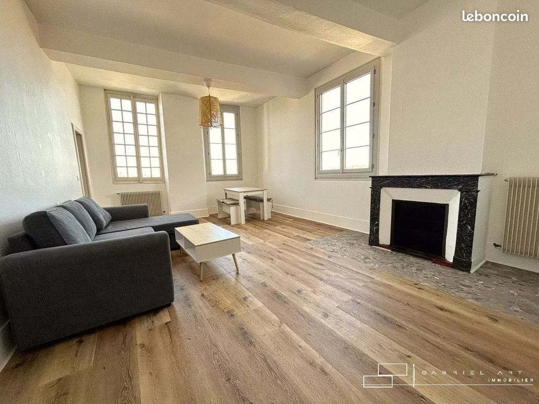 Appartement 2 pièces 60 m² · à Auch · 60 m² · 600 €