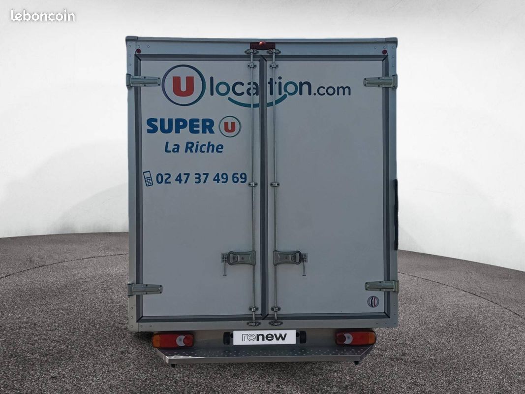 Renault master phc trac f3500 l3h1 blue dci 145 euro vi confort (image 4)