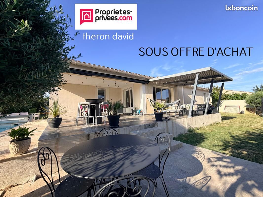 Maison 5 pièces 135 m² · à Moussac · 135 m² · 325 000 €