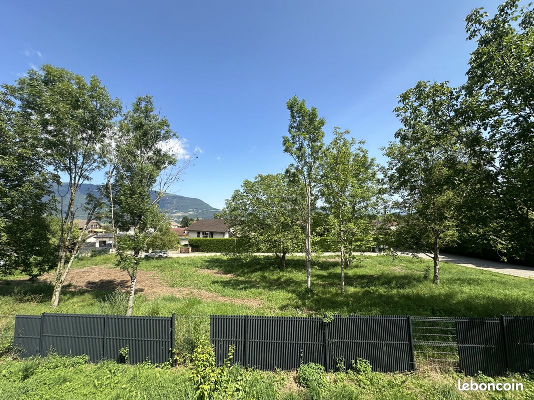 Terrain 1645 m² Ochiaz (image 5)