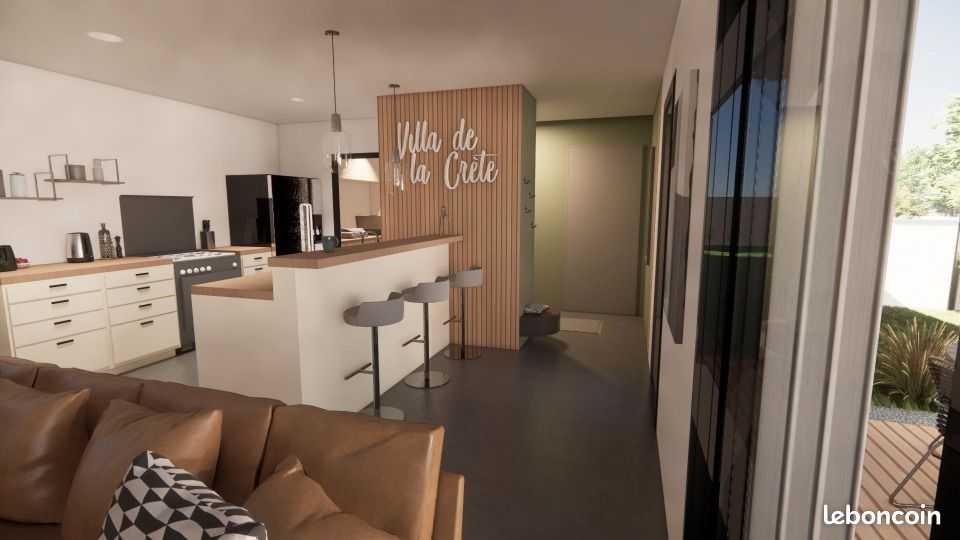 Maison 4 pièces 100 m² - Saint-Georges-de-Didonne 17110 (image principale 3)