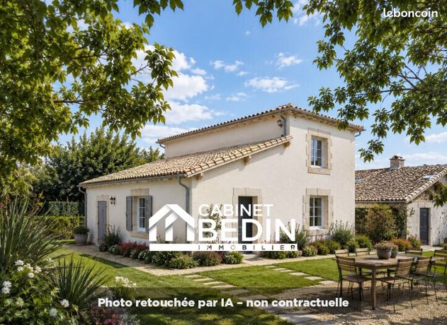 Maison 4 pièces 113 m²