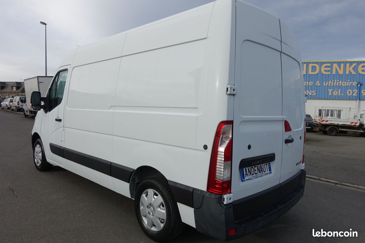 13325 ht renault master l2h2 grand confort 2.3 dci 130ch - 129305 km (image 3)