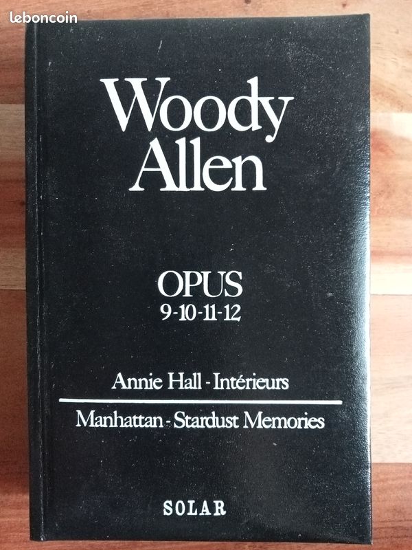Woody Allen - lot de 2 livres (image 2)