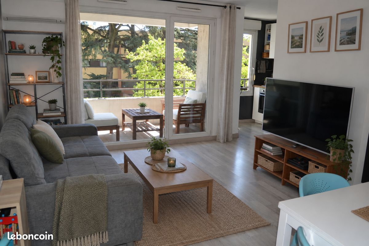 Maison 3 pièces 55 m² · à Villeurbanne · 54,5 m² · 229 000 €