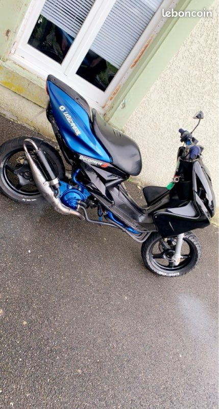 Roues Libres (Variateur) Pour Yamaha Aerox 50 - Modèles 1997 à 1999 - Pièce Neuve C4