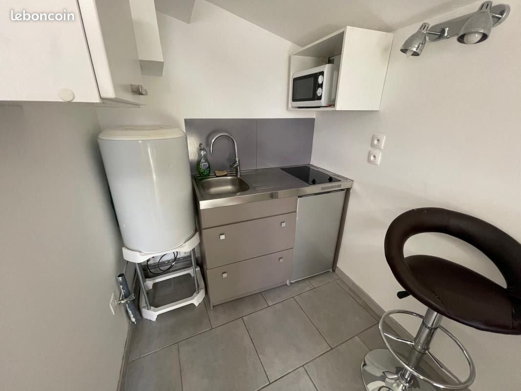 Appartement 1 pièce 18 m² - Pessac 33600 (image principale 3)