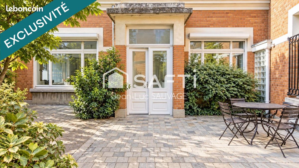 Maison 4 pièces 180 m² · à Roubaix · 180 m² · 420 000 €
