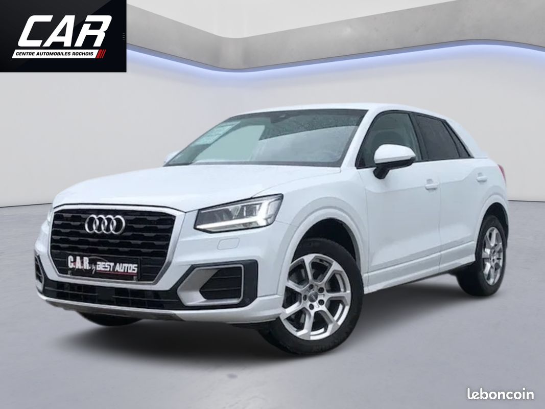 Audi Q2 1.6 TDI 116 cv "SPORT" (image 3)