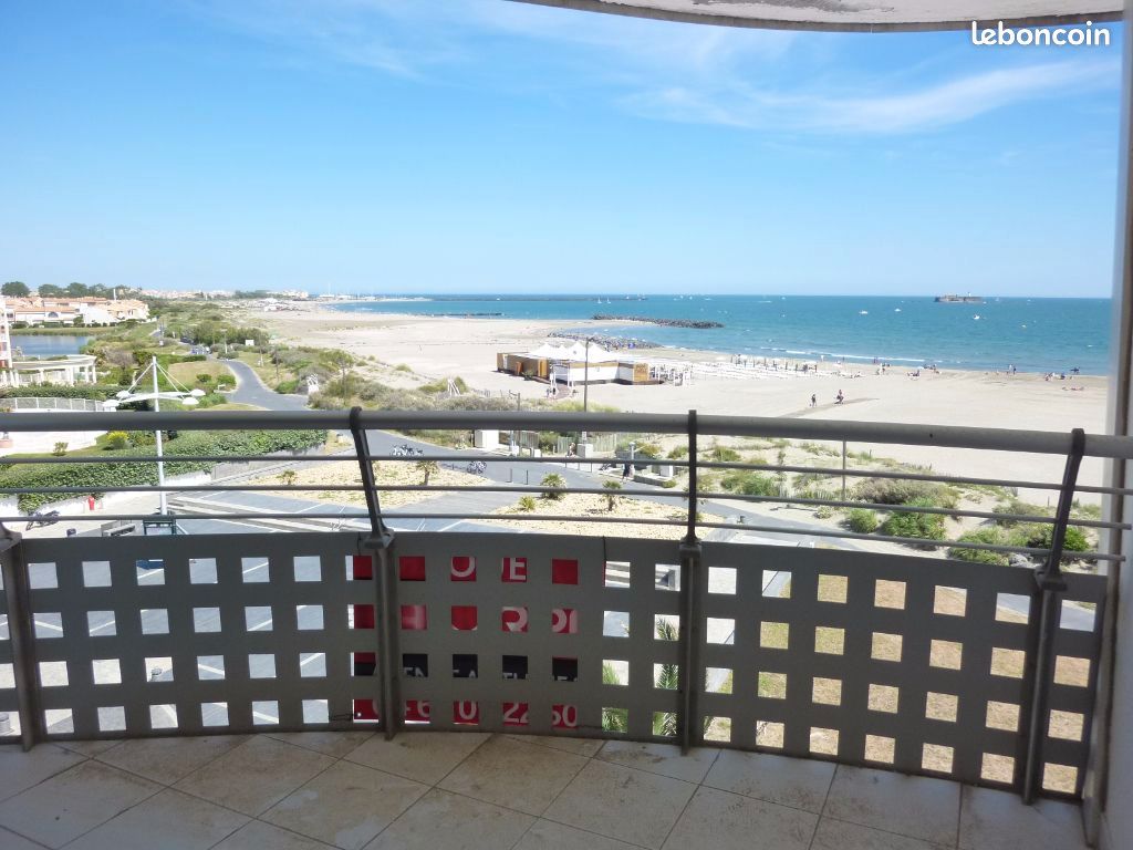 Appartement 2 pièces 42 m² · à Agde · 42 m² · 780 €/mois