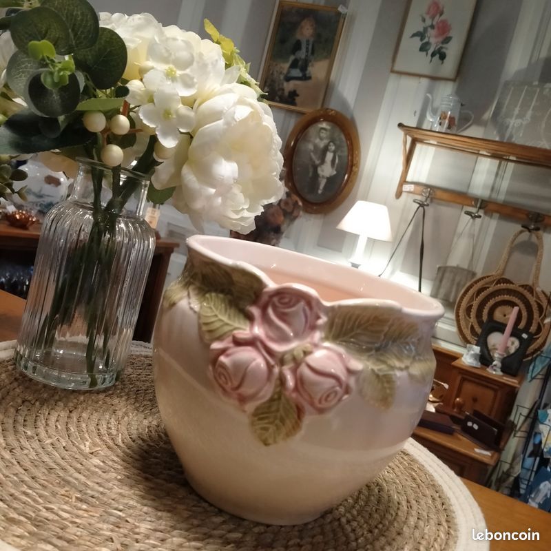 Cache-pot romantique (image 1)