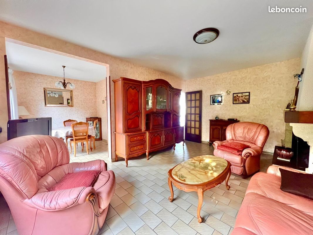 Maison 5 pièces 95 m² · à Cenon · 95 m² · 289 000 €