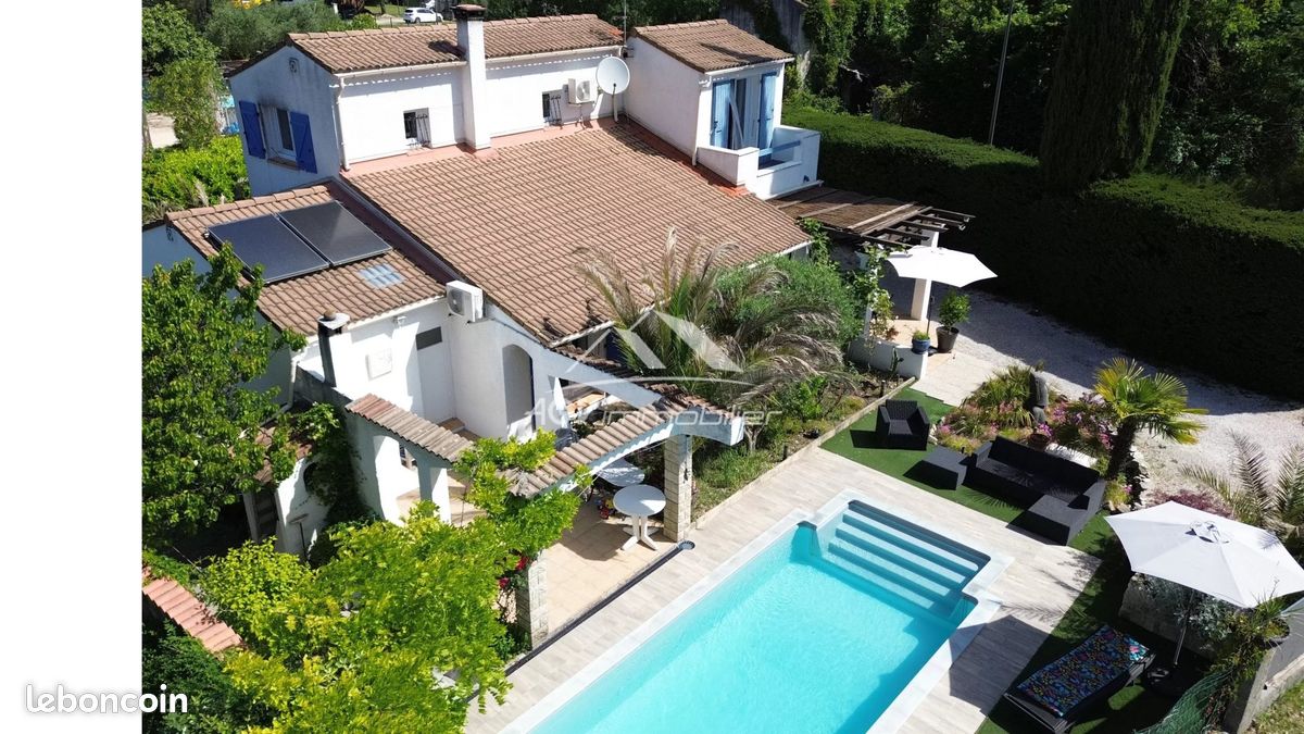 Maison 5 pièces 112 m² · à Rousson · 112 m² · 290 000 €