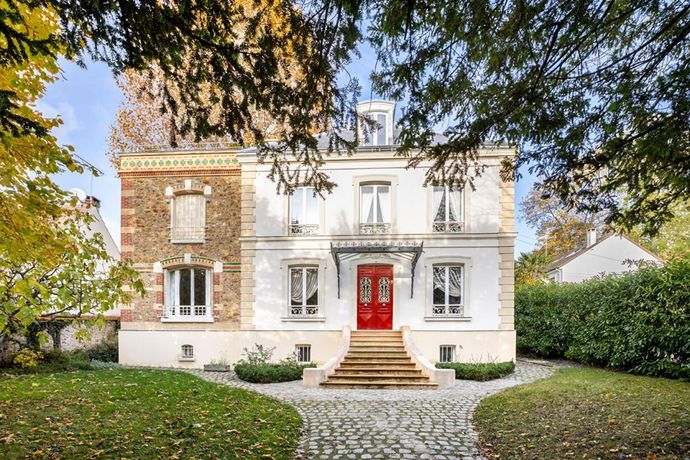 Appartement 7 pièce(s) 186 m²à vendre Paris-1er-arrondissement