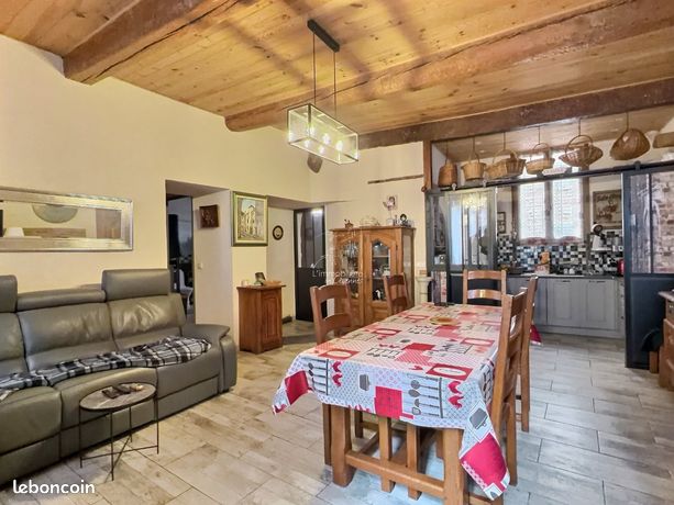 Maison de village 4 pièces 104 m²
