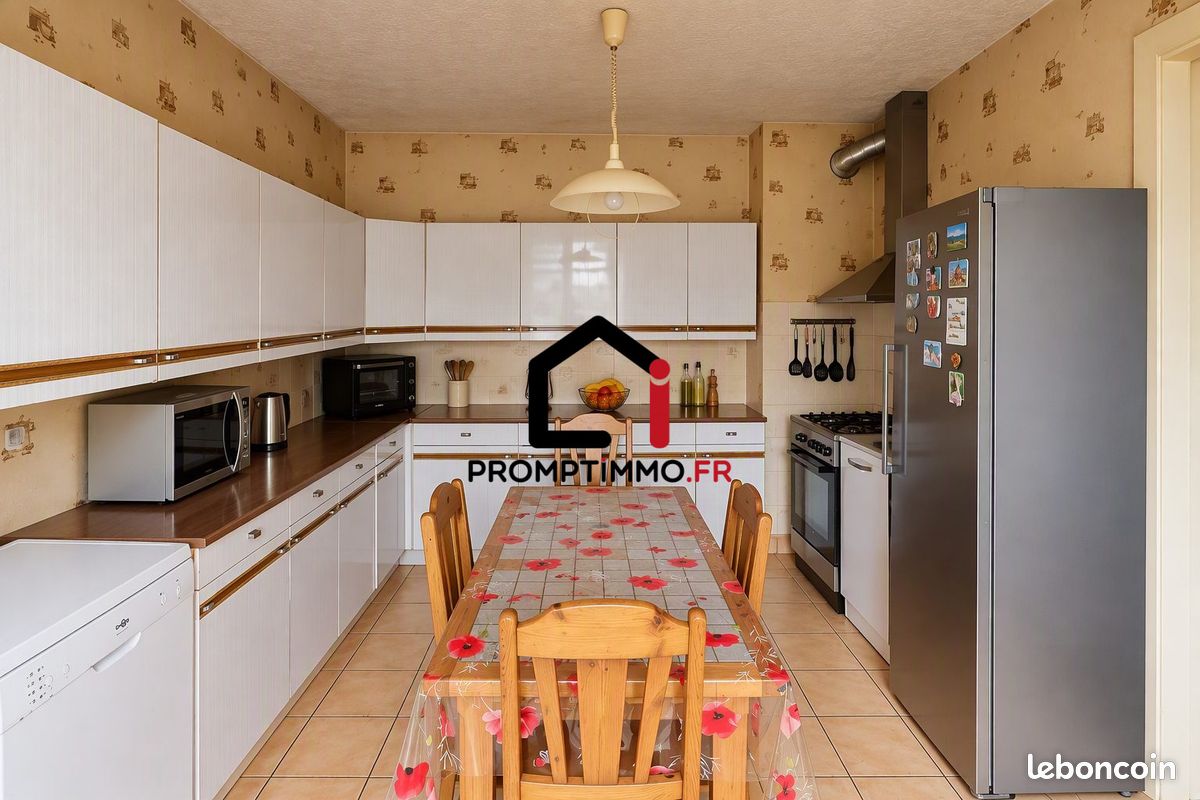 Maison 6 pièces 118 m² · à Grandvillars · 118 m² · 107 000 €