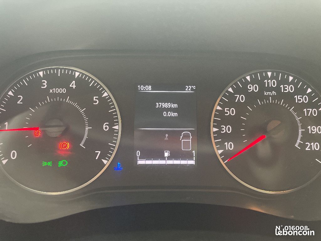 Renault Master FOURGON FGN TRAC F3500 L2H2 BLUE DCI 135 CONFORT (image 12)