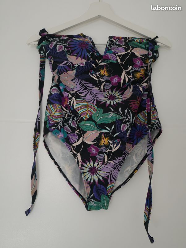 Maillot de bain 1 pièce Cache Cache (image 1)