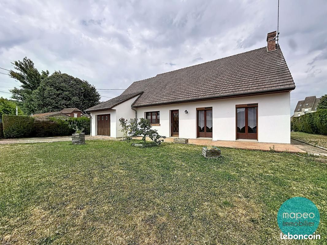 Maison 3 pièces 80 m² · à Ribécourt-Dreslincourt · 80 m² · 184 000 €