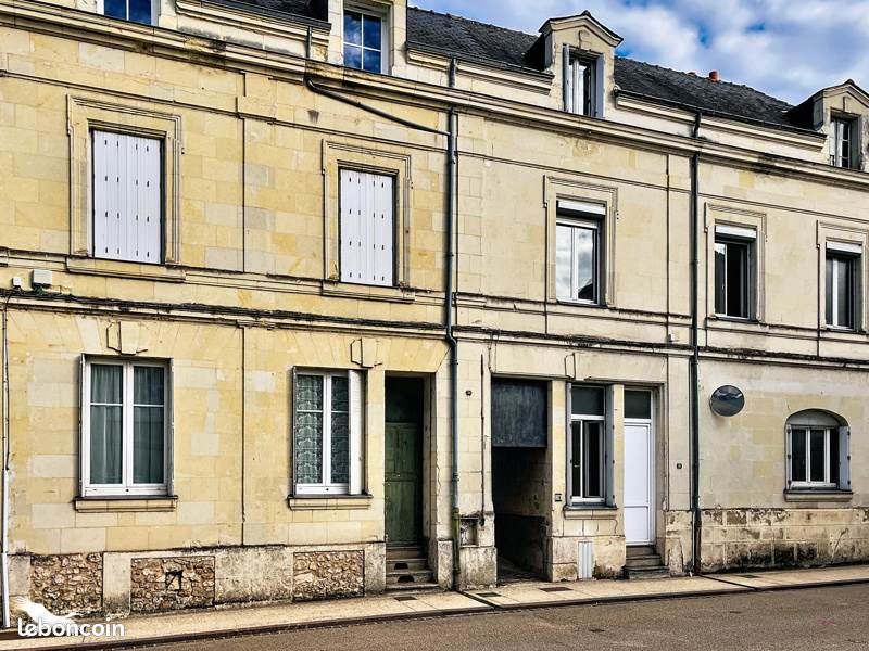 Immeuble 427 m² · à Saumur · 427 m² · 442 000 €