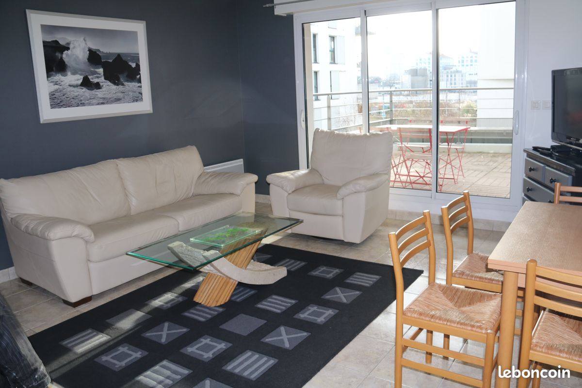 Appartement 2 pièces 42 m² · à Nantes · 42 m² · 850 €/mois